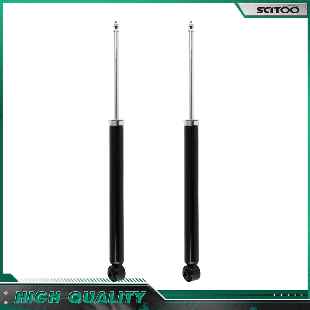 Set of 2 Rear Shock Struts for Mazda 3 Sport (2014–2018)