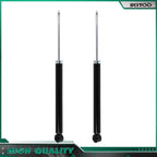 Set of 2 Rear Shock Struts for Mazda 3 Sport (2014–2018)