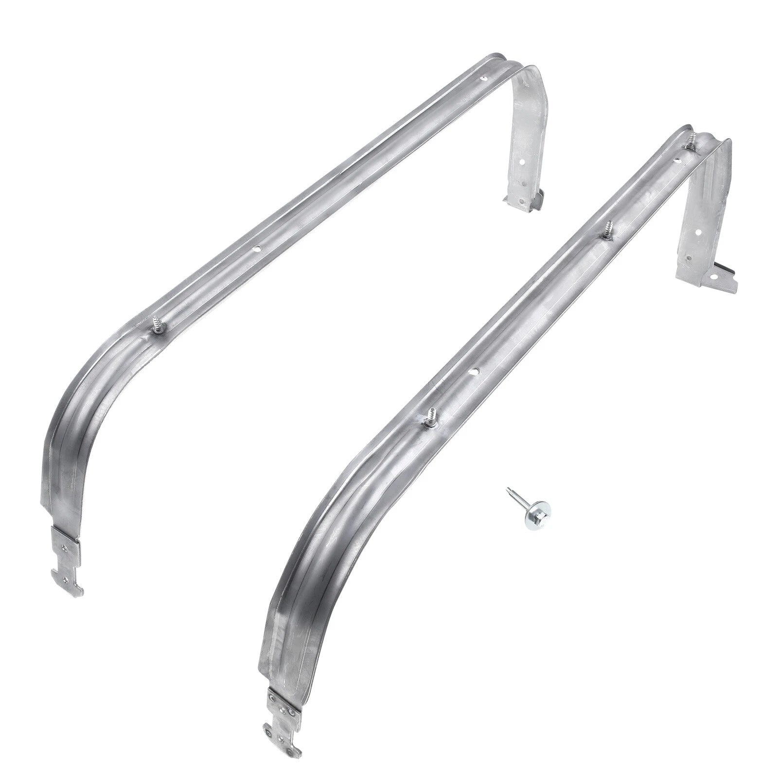 2X Fuel Tank Strap for Ford Transit Connect (2010-2014)