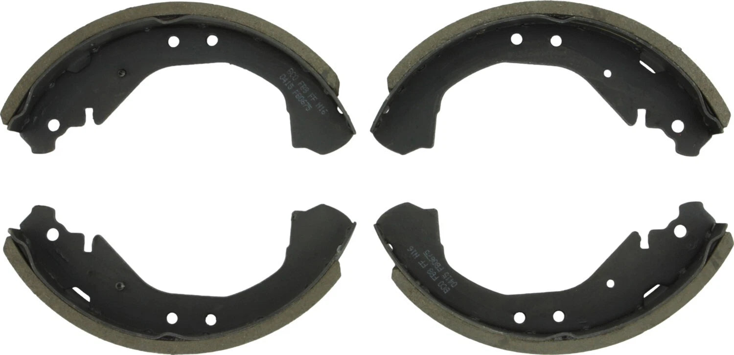Rear Bonded Brake Shoe for Bosch (BS675)