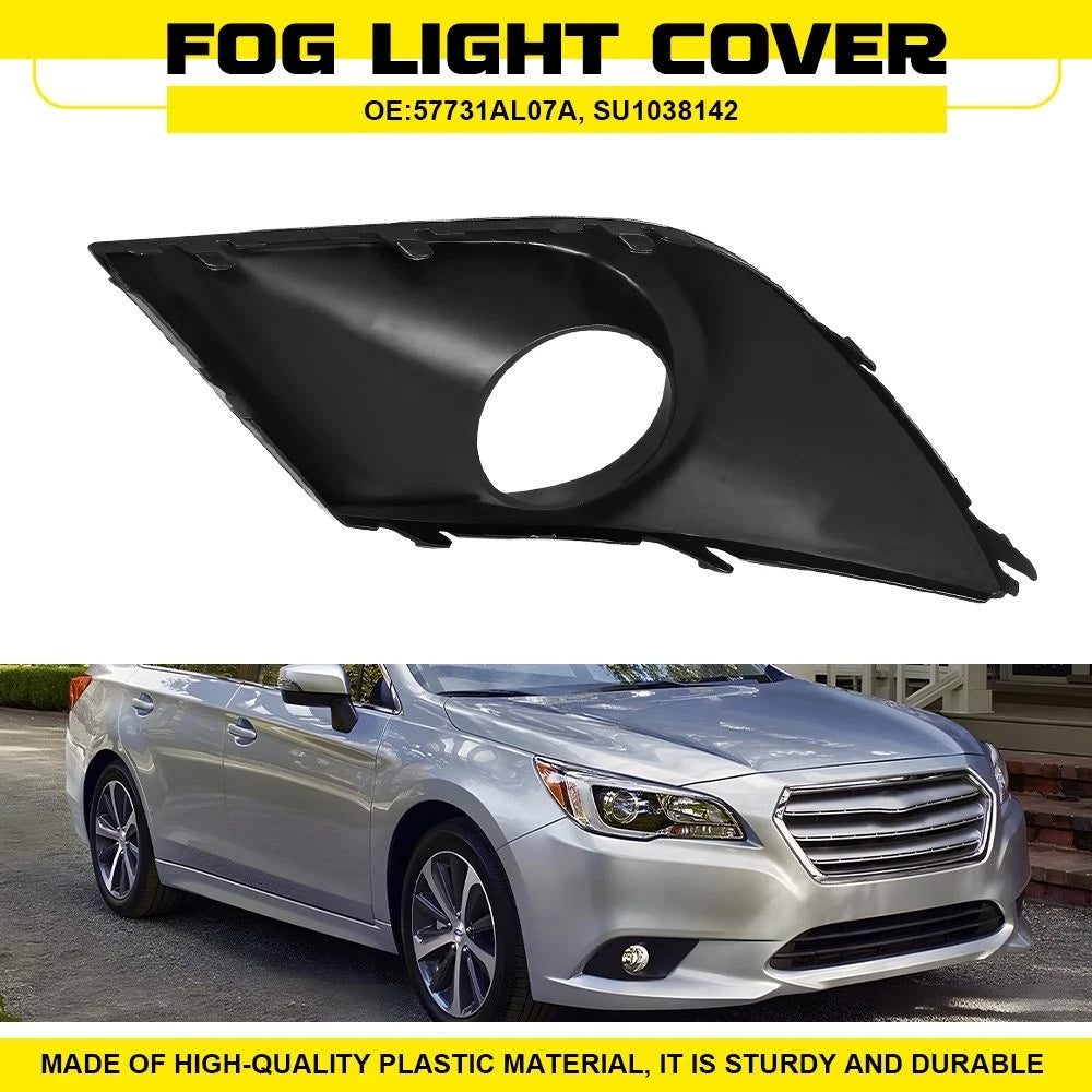 Front Left Fog Light Bezel Trim Cover for Subaru Legacy (2015–2017) EPY