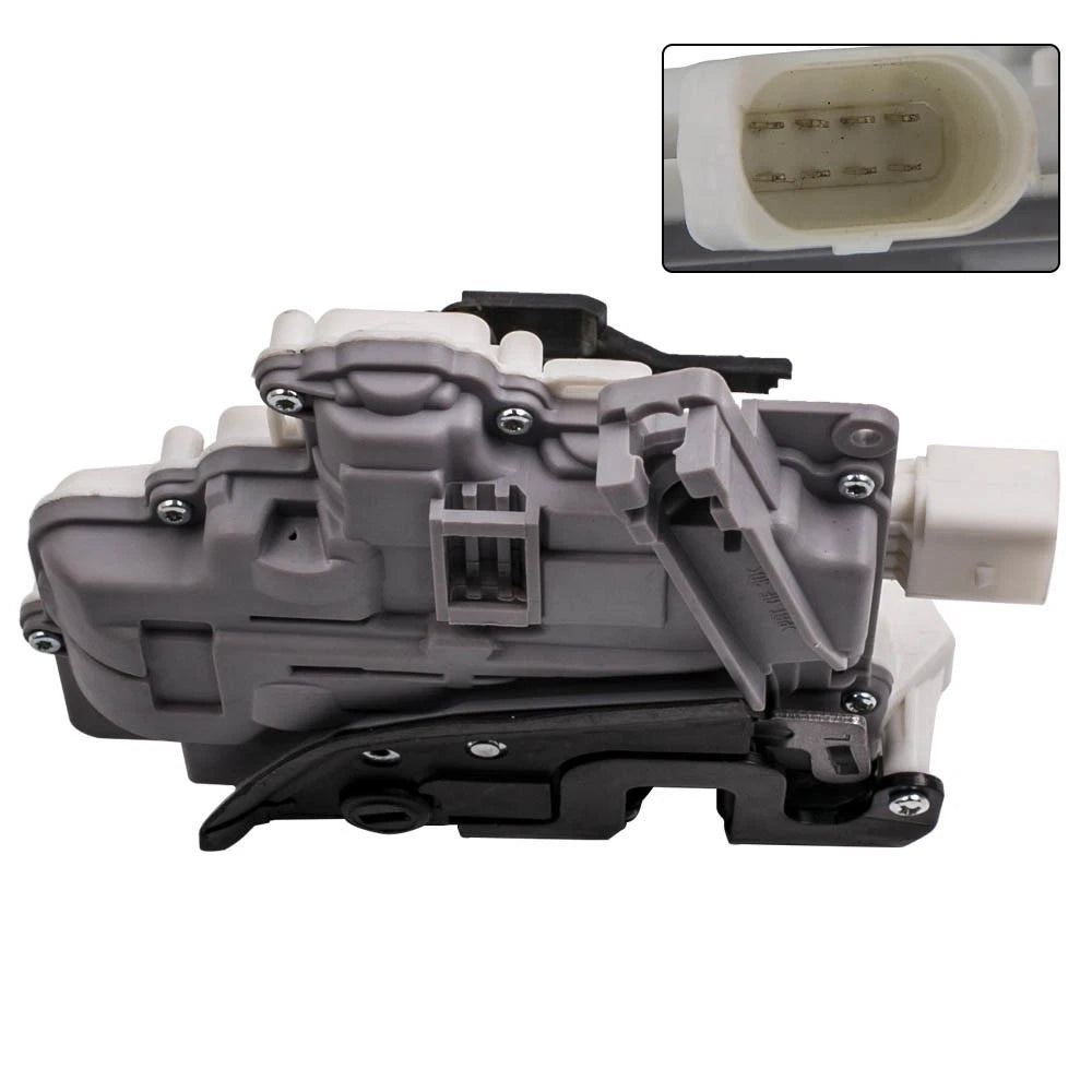 Rear Left Door Lock Actuator Motor for Audi A3 A4 A6 A8 R8 RS3 RS6 (2000–2023)
