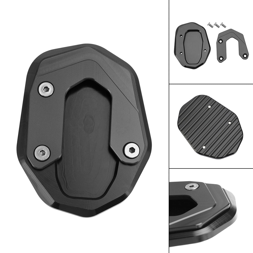 Kickstand Enlarged Plate Pad for Ducati Scrambler 800 (2015–2019) a9