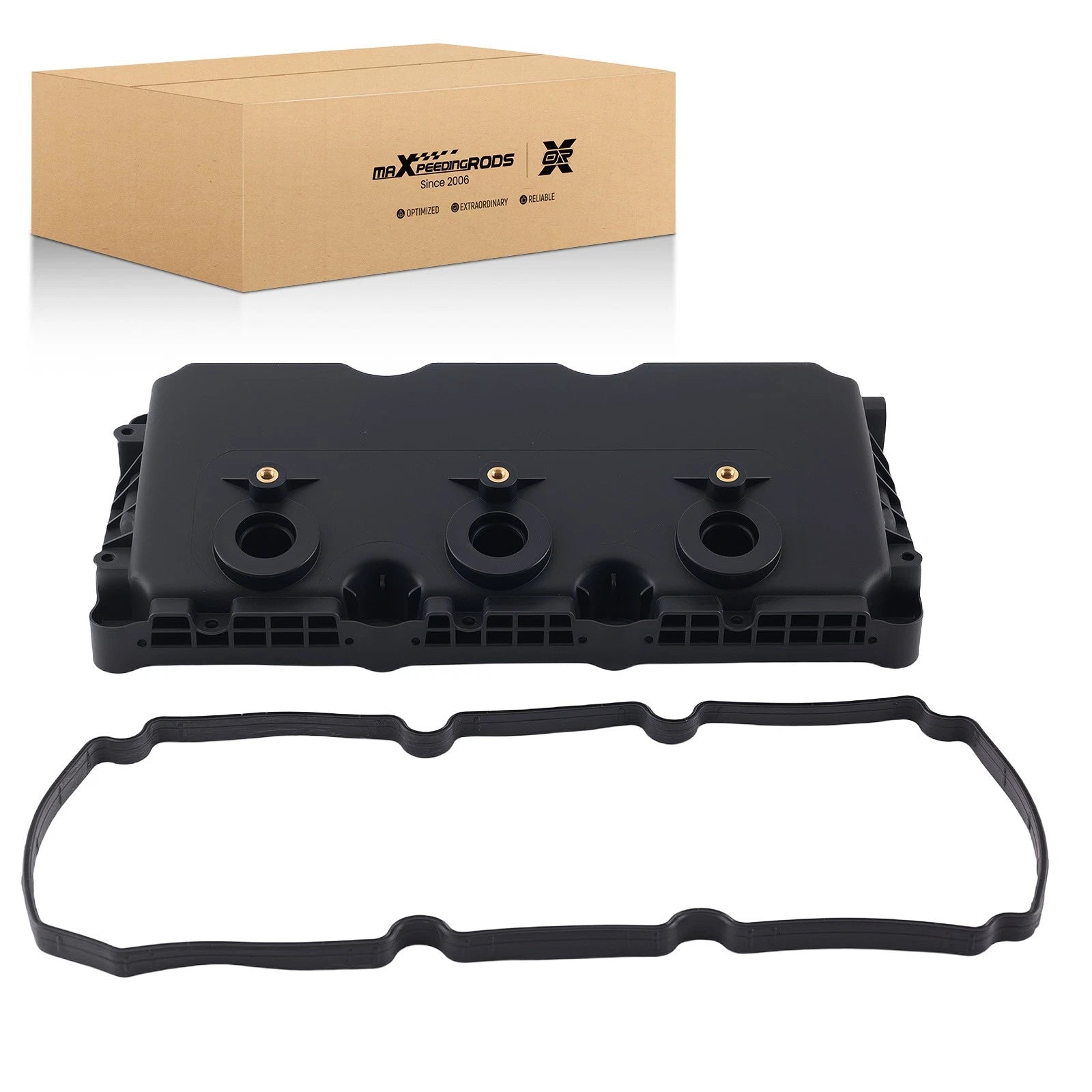 Engine Valve Cover for Dodge Journey V6 3.5L (2009–2010) 04892206AA