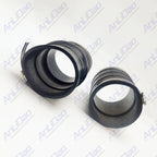 Rubber Coupler Hose Bellows for OMC Volvo Penta 4.3/5.0/5.7L (3852696, 3863450)