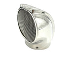 Air Cleaner Scoop Replacement for Polished 2-5/8 in Carburetor (Universal)
