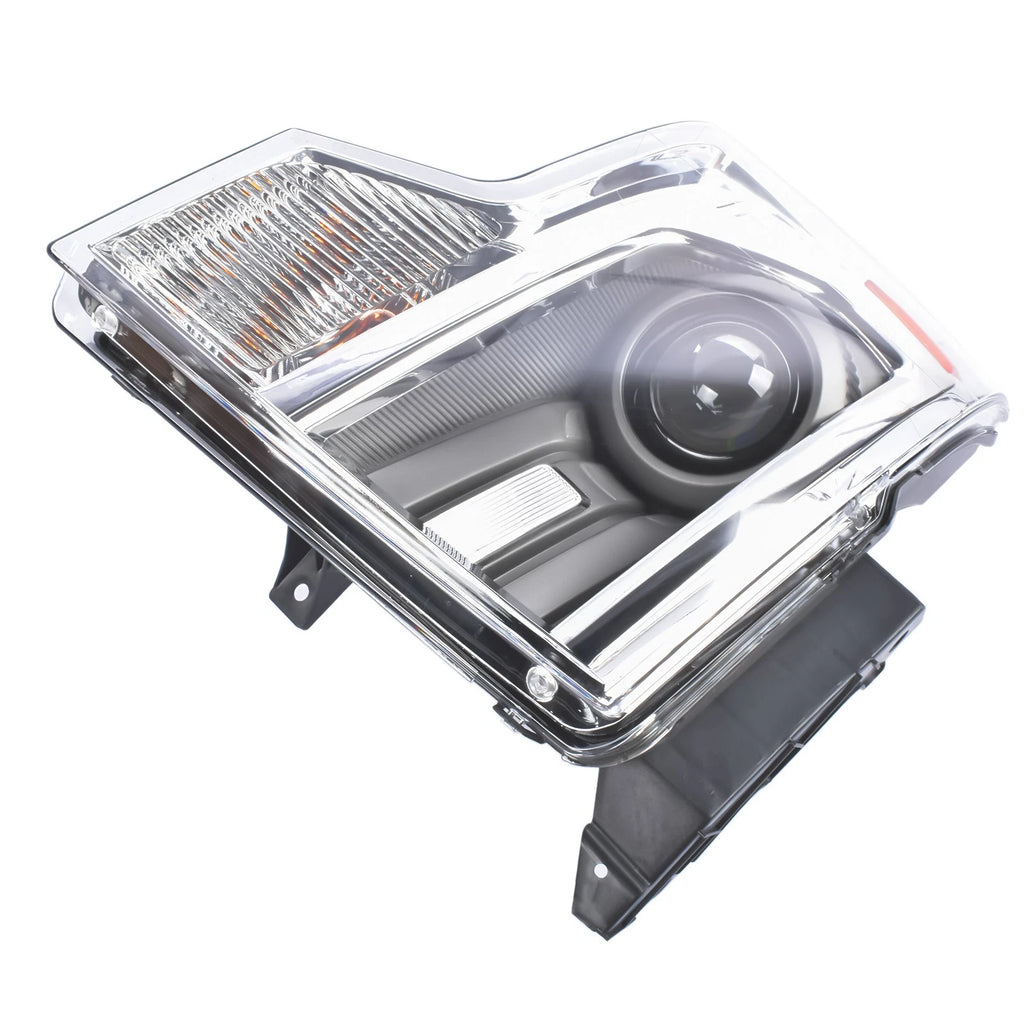 Right Headlight HID Xenon Chrome Projector for F150 (2013-2014)