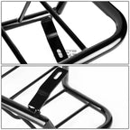 Tail Light Cage Guard for Toyota Tundra (2007–2013) - Black Stainless Steel