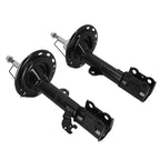 Front Pair Shocks Absorber for Toyota Highlander (2008–2010)