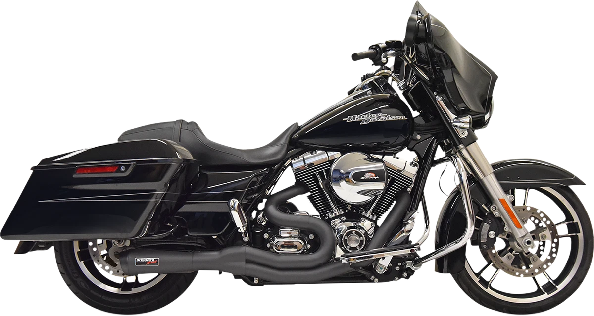 Bassani 2:1 Exhaust for (1F61B)