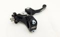 ASV F3 Shorty Front Brake Clutch Perch Levers Pair for KX 250F KX 450F (2006–2023)