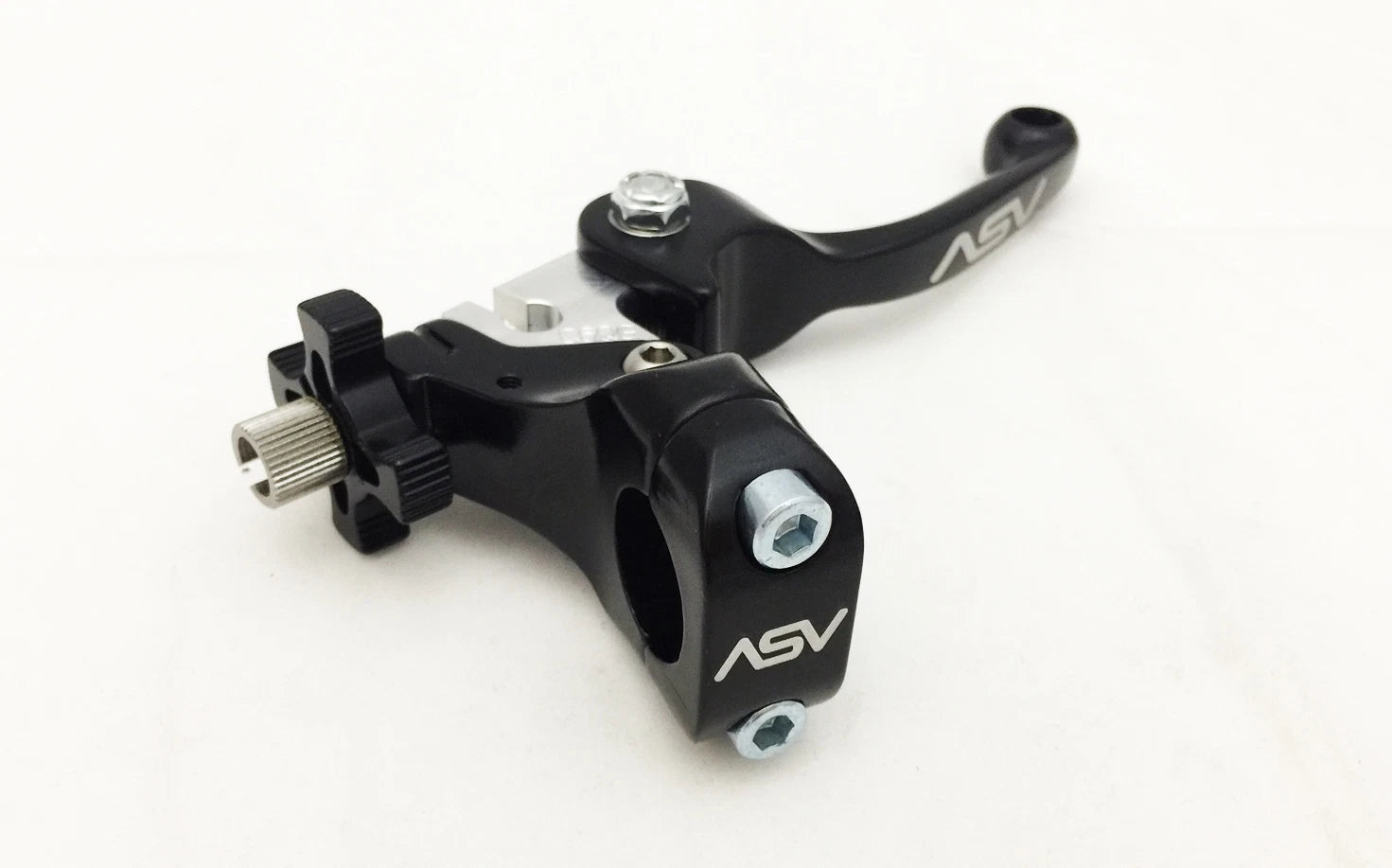 ASV F3 Shorty Front Brake Clutch Perch Levers Pair for KX 250F KX 450F (2006–2023)