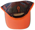 Trucker Cap for Kenworth Trucks (Vintage Blend, Grey/Navy)