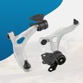 2X Front Lower Control Arm & Ball Joint Assembly for Ford Focus (2012–2018)