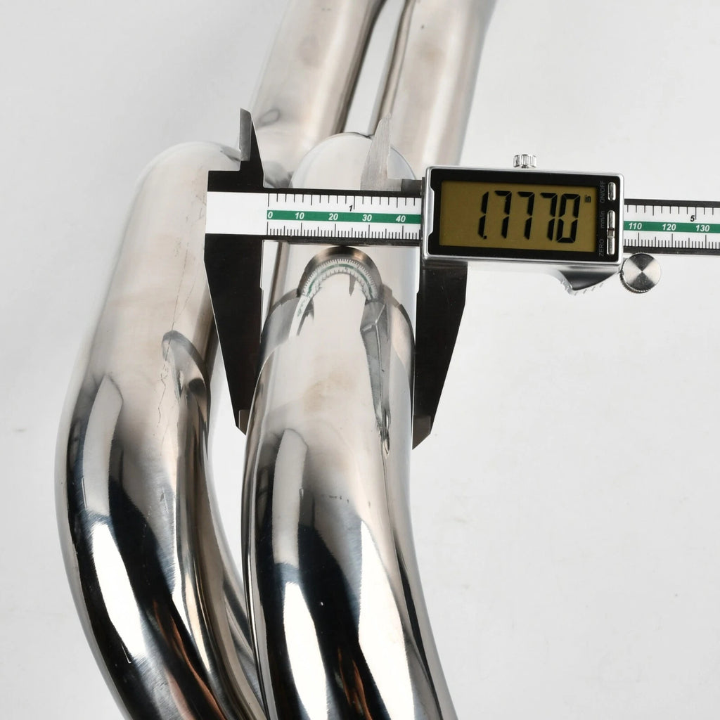 Exhaust Header for VW Cabriolet/Scirocco/GTI Mk1 (1976–1992) 1.6 1.7 1.8L Long Tube