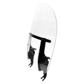Windscreen for Harley Softail Deluxe Fat Boy FLS 2000-2017