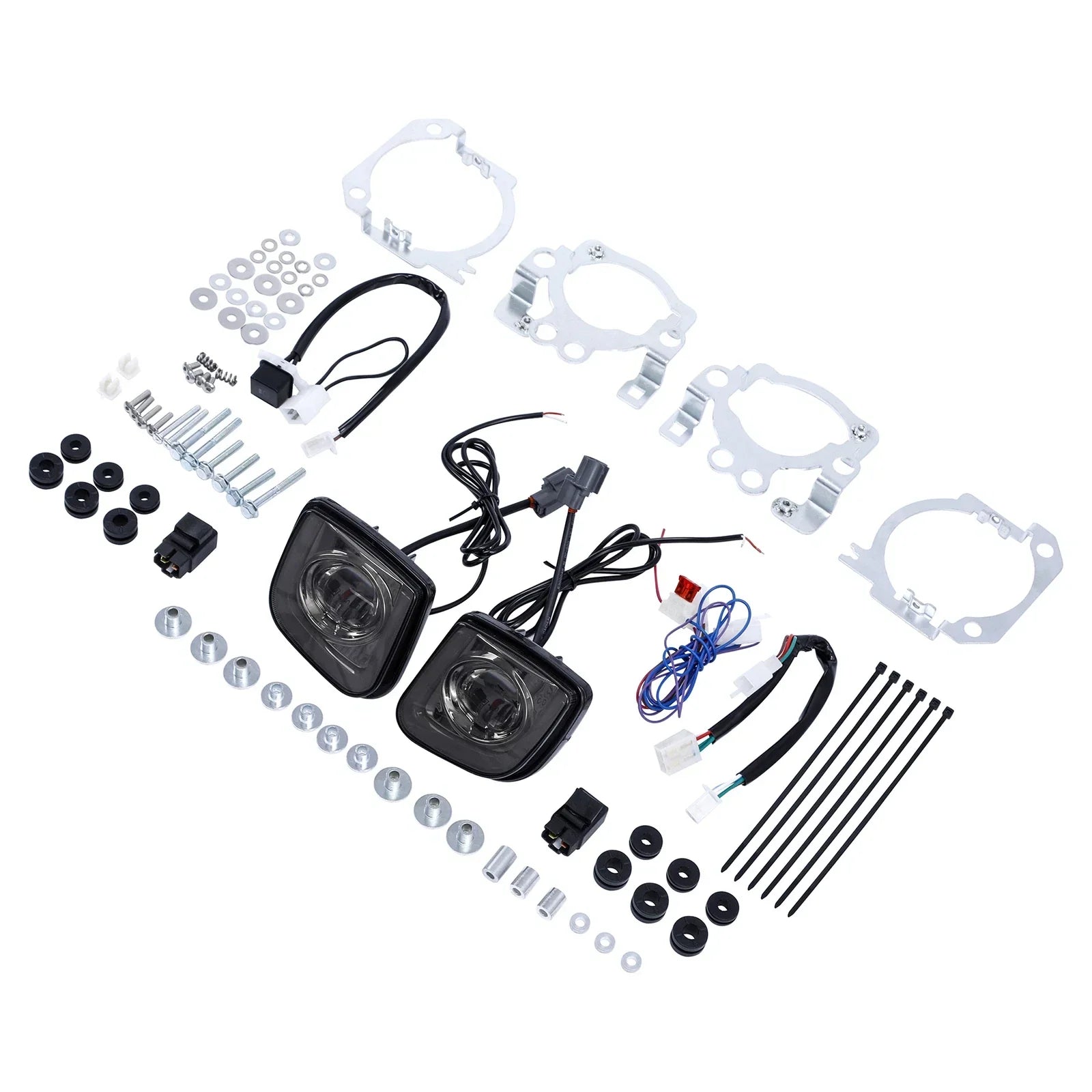 LED Fog Lights for Honda Goldwing 1800 & F6B (2012-2017)