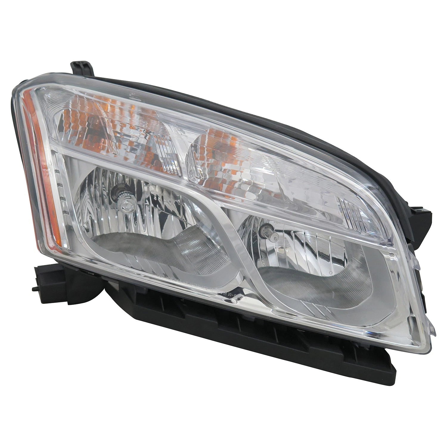 Replacement Passenger Side Headlight Assembly For 2015-2016 Chevrolet Trax