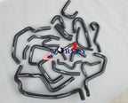 Silicone Radiator Hose for Nissan Silvia 180SX 200SX S13 CA18DET (1989-1994)