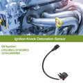 Ignition Knock Detonation Sensor No.LF0118921 for Mazda 3 2.3L (2004–2009)