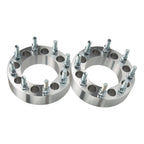 Wheel Adapters 2"–8x180mm for Ram 2500 (2019–2024) M14x1.5 126.15mm (2Pc)