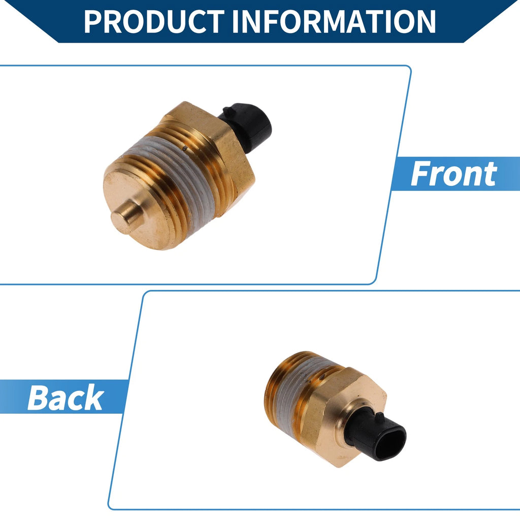 Engine Coolant Temperature Sensor No. 23514708 for Detroit Diesel Series 60 (1992–2007)