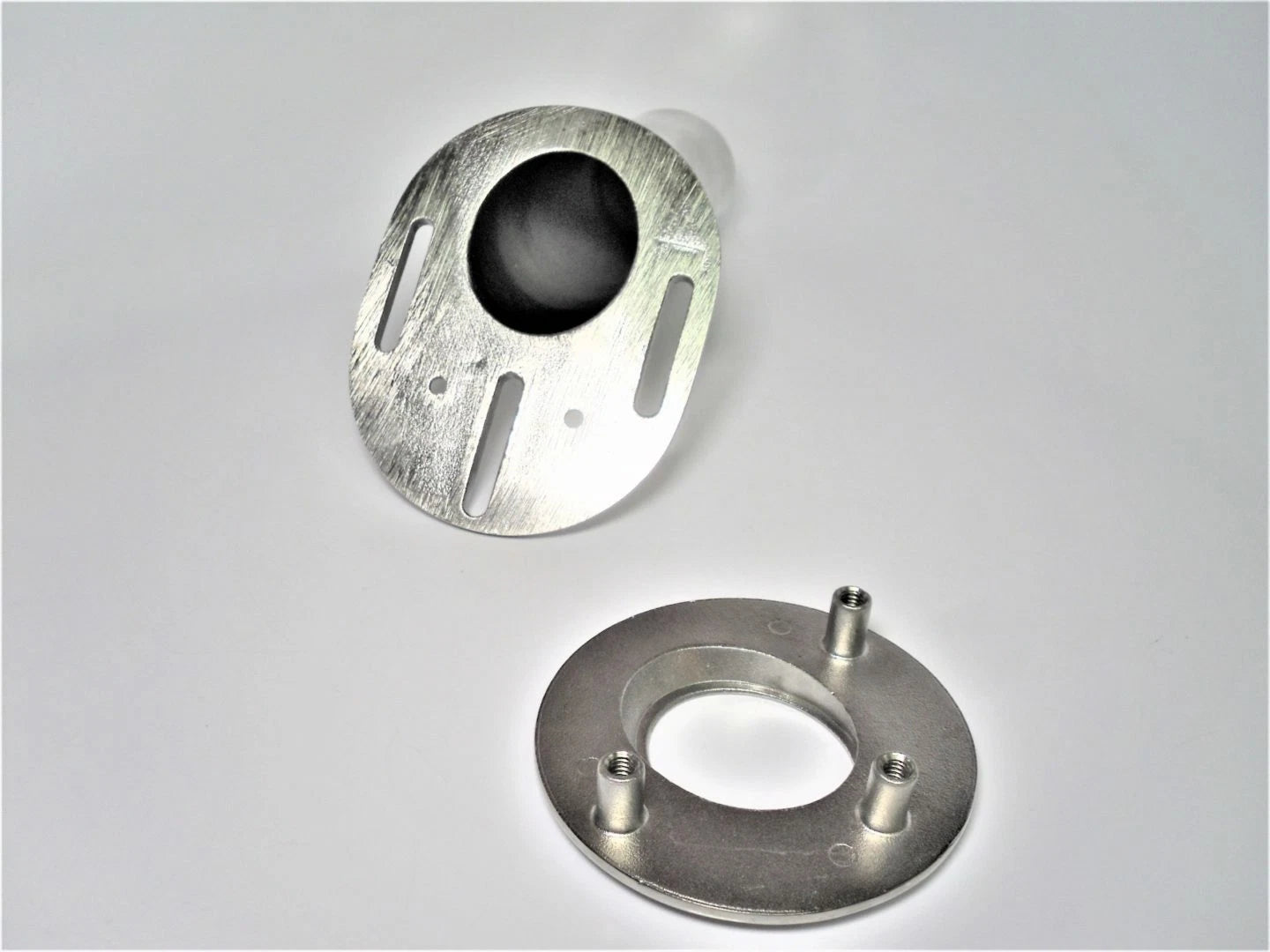 Stainless Steel 30° Angle Gunnel Gunwale Mount Fishing Rod Holder for Marine
