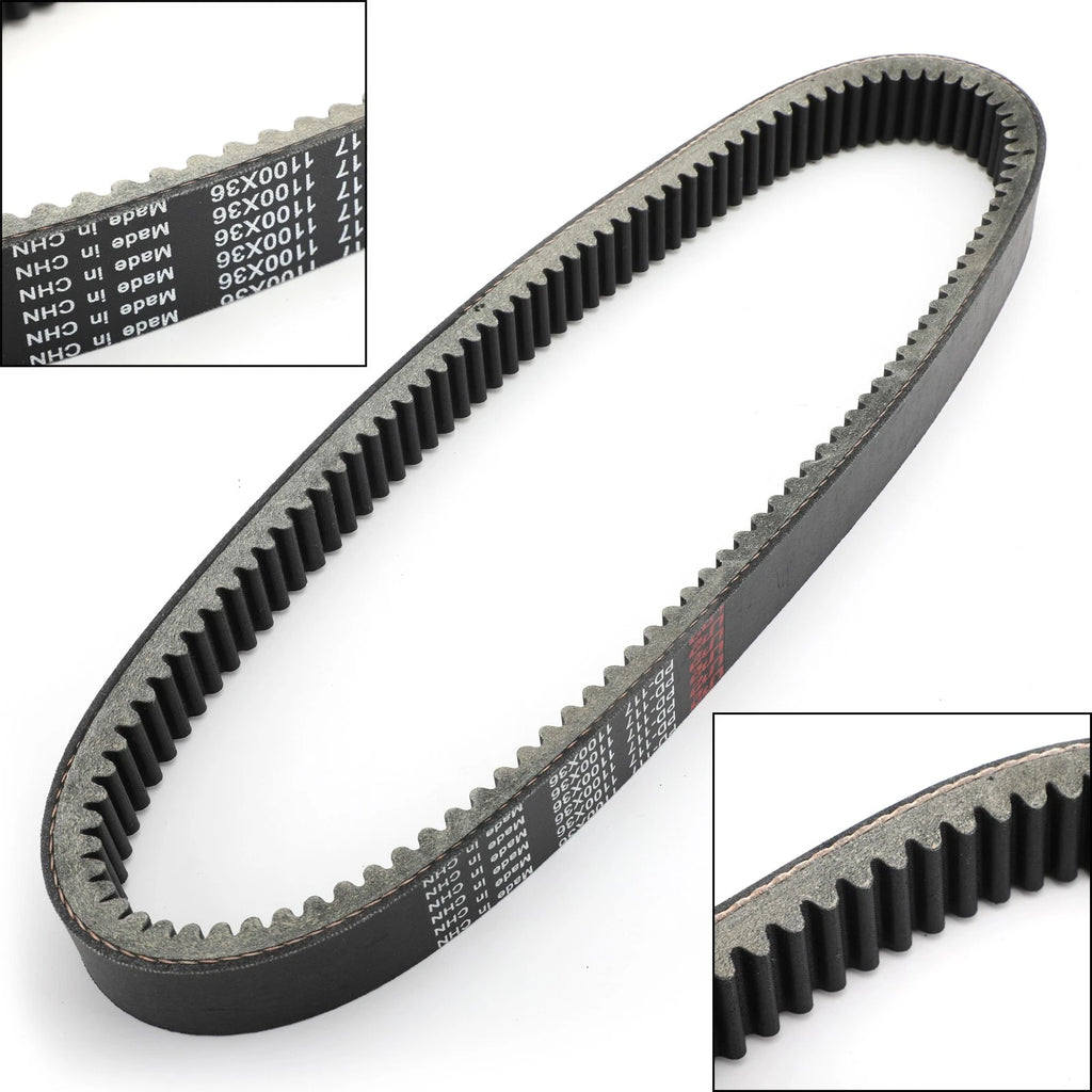 Drive Belt for Arctic Cat TZ1 Z1 LXR Ski-Doo 300F (0627-069, 417300326)
