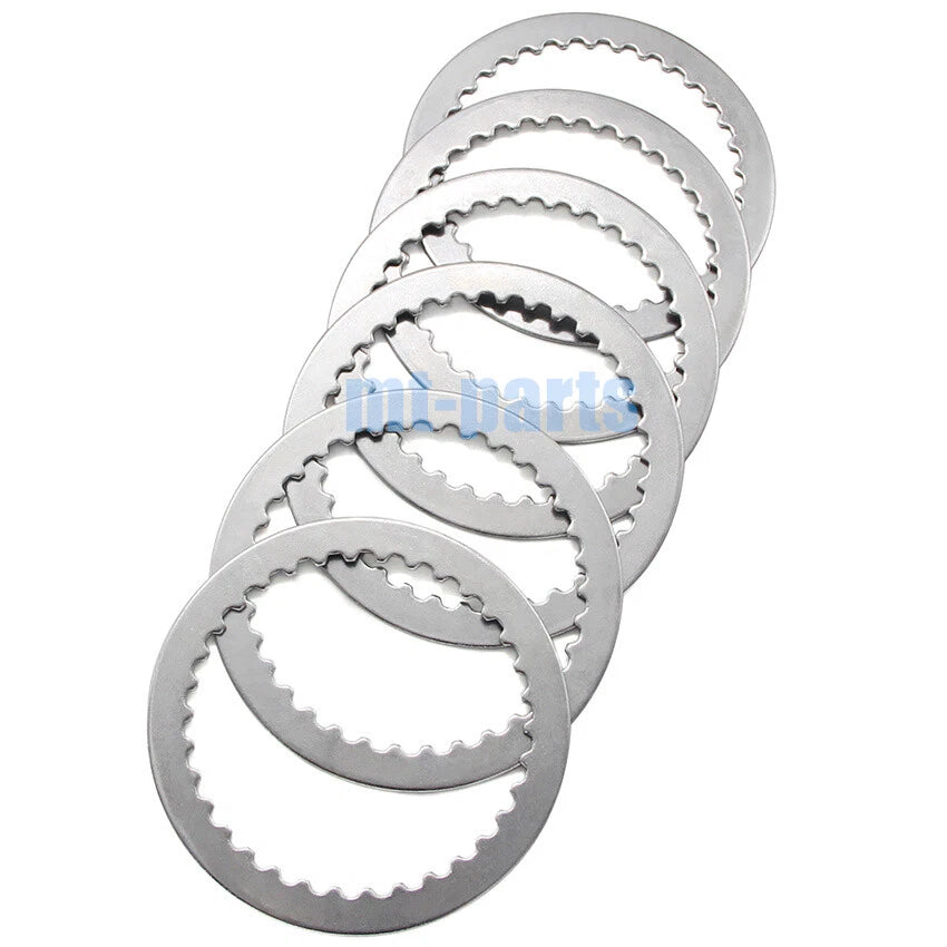 Clutch Friction Plate Kit for Honda VTR250 (1988–2010) MC15 MC33