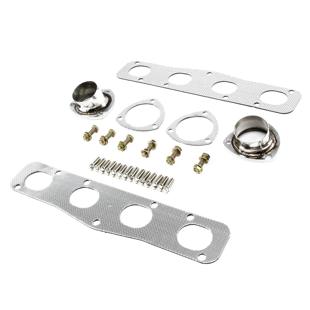 Stainless Steel Header Exhaust Manifold for Mopar Chrysler Hemi V8 (331–392)
