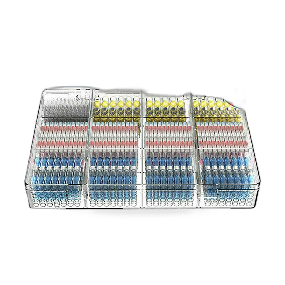 500PCS Waterproof Heat Shrink Butt Wire Connectors Terminals