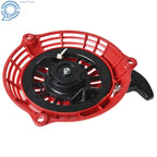 Pull Recoil Starter for Honda HRR216 HRS216 HRX217 HRU19 GCV135 GCV160 (2000–2023)