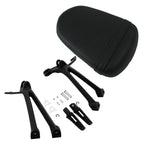 Rear Passenger Seat & Foot Pegs Mounts for Suzuki GSXR600 GSXR750 (2008–2010)