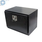 Aluminum Tool Box for Pickup Truck (24"x17"x18")