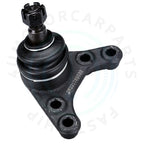 Set of 4 Front Lower Upper Ball Joints for Toyota Tacoma (1995–2004)
