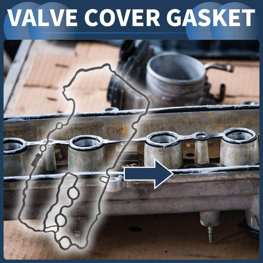 Valve Cover Gasket No. 11128618515 for BMW i8 (2014–2020)