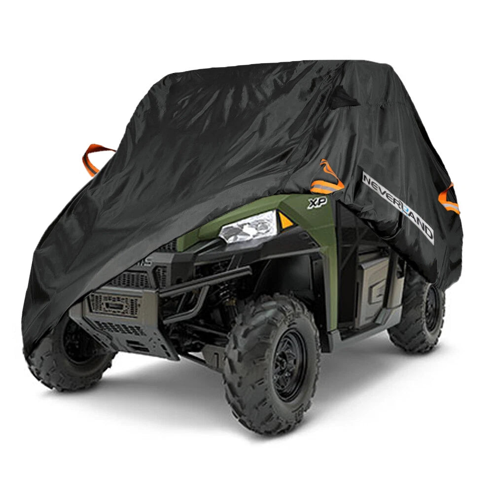 UTV Cover Waterproof for Polaris, CF-Moto, Honda, Can-Am, Yamaha (All Years)