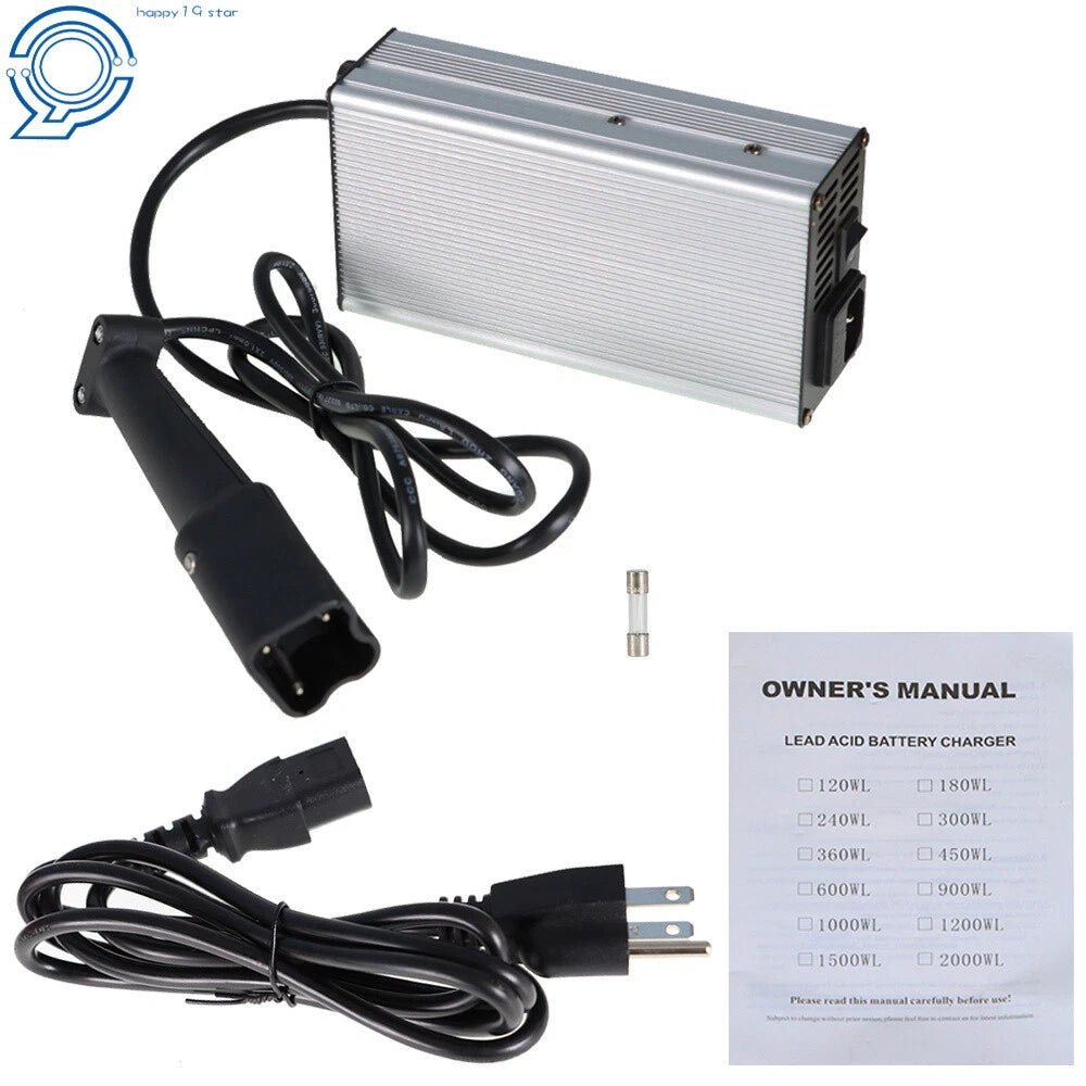 3 Pin Battery Charger Connector for Yamaha Golf Cart G29 (2007-Present)