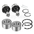 Front Wheel Knuckle Ball Bearing Joint for Kawasaki Teryx 750 800 (2008–2019)