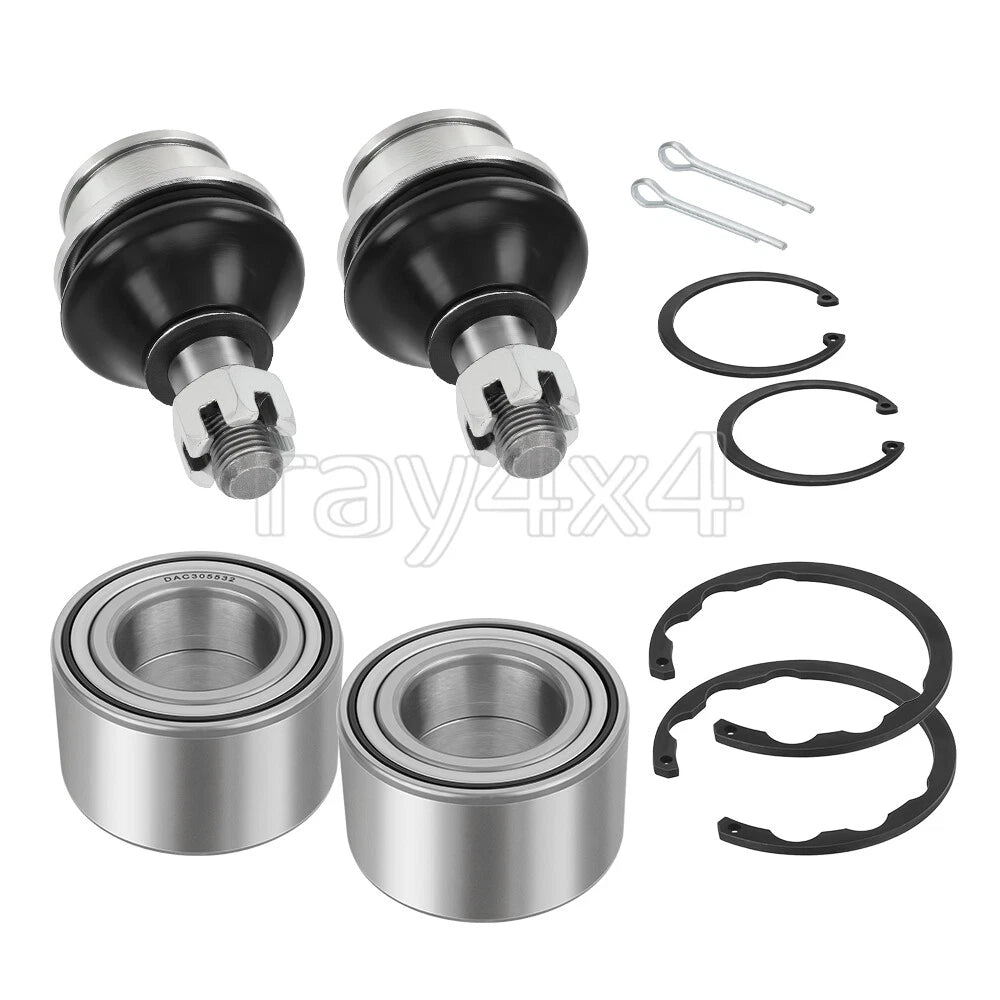 Front Wheel Knuckle Ball Bearing Joint for Kawasaki Teryx 750 800 (2008–2019)
