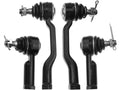 Front Tie Rod End Kit for Mazda B2600 (1987–1993) FY229HG