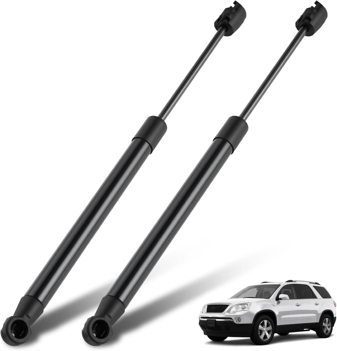 2X Hood Lift Support Shocks for Dodge Magnum (2005–2008) 6303