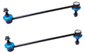 Set of 2 Front Suspension Stabilizer Bar Link Kits for Ford Focus (2012–2018)
