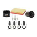 Tune Up Kit with 4 NGK Spark Plugs & Boots for Kia Optima (2011–2015)