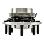 2PC Front Wheel Bearing Hub for 2006-2008 Dodge Ram 1500/2500/3500 (Pair)