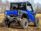 Rear Glass Windshield for Polaris General 1000 (2016–2023)