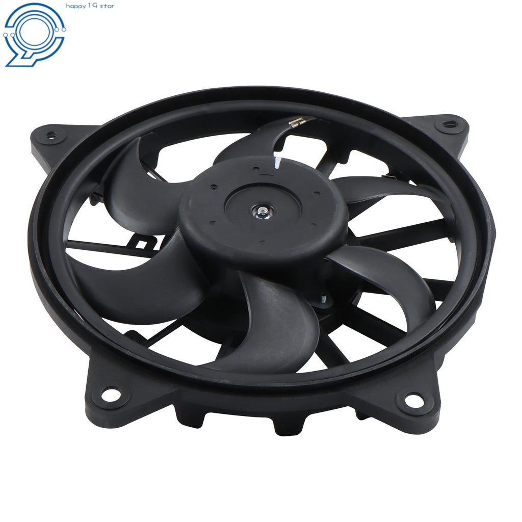 A/C Cooling Fan Assembly for Nissan NV1500/NV2500/NV3500 (2012–2021)