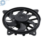 A/C Cooling Fan Assembly for Nissan NV1500/NV2500/NV3500 (2012–2021)