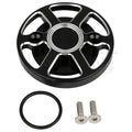 Left Engine Medallion Cover for Harley Street XG500 XG750 (2015-2020)