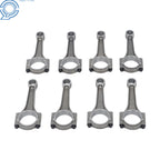 Set of 4 Connecting Rods for Chrysler Dodge Trucks (2003-2009)